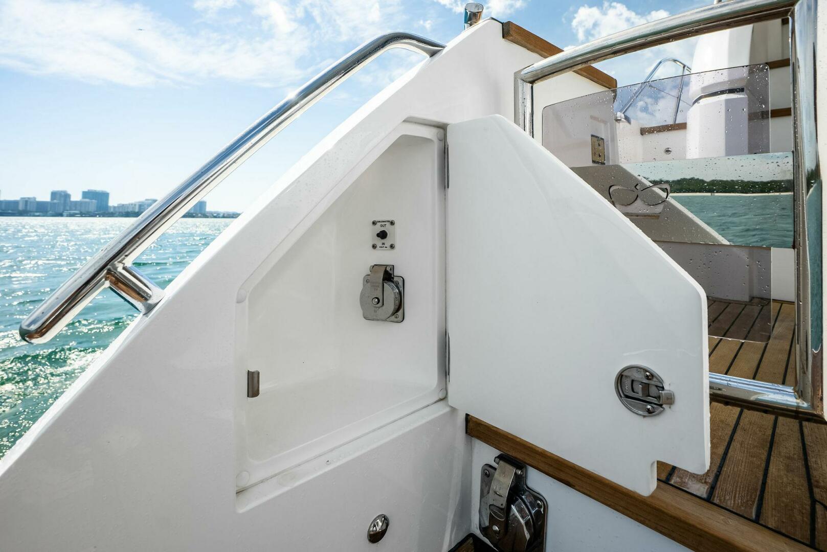 Slide: The Image of 2019 Princess 43 Flybridge ZEFA  - 5119458