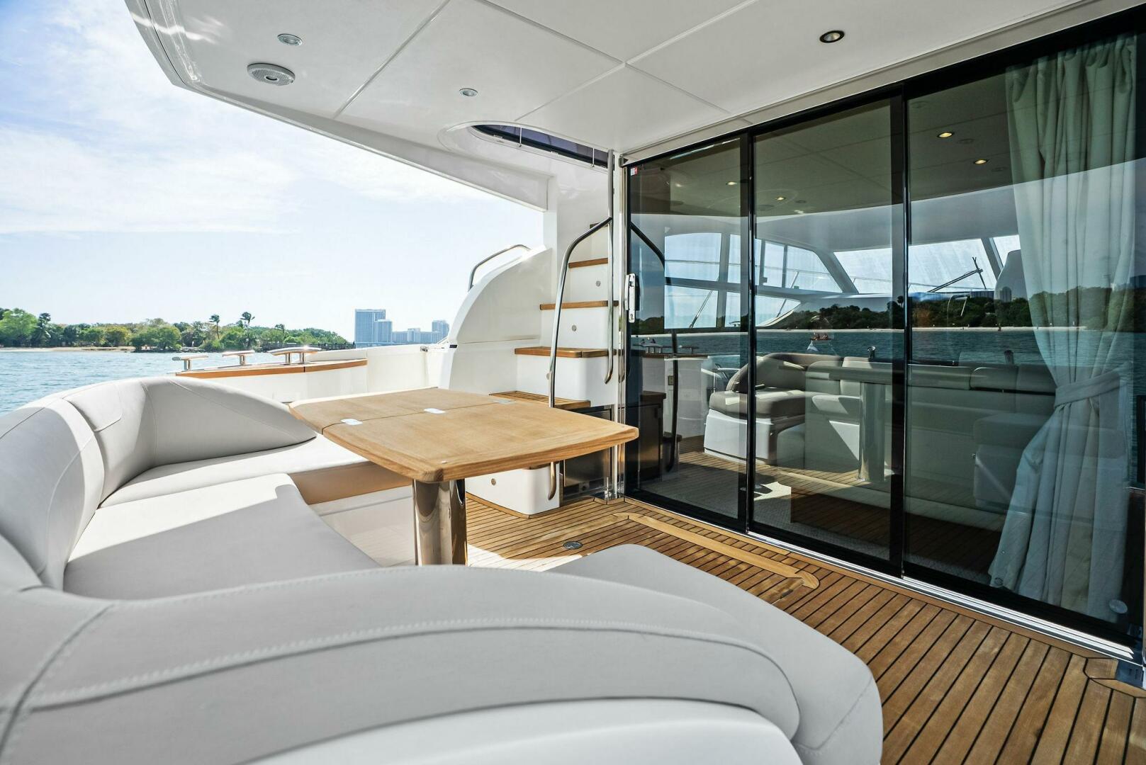 Slide: The Image of 2019 Princess 43 Flybridge ZEFA  - 5119460