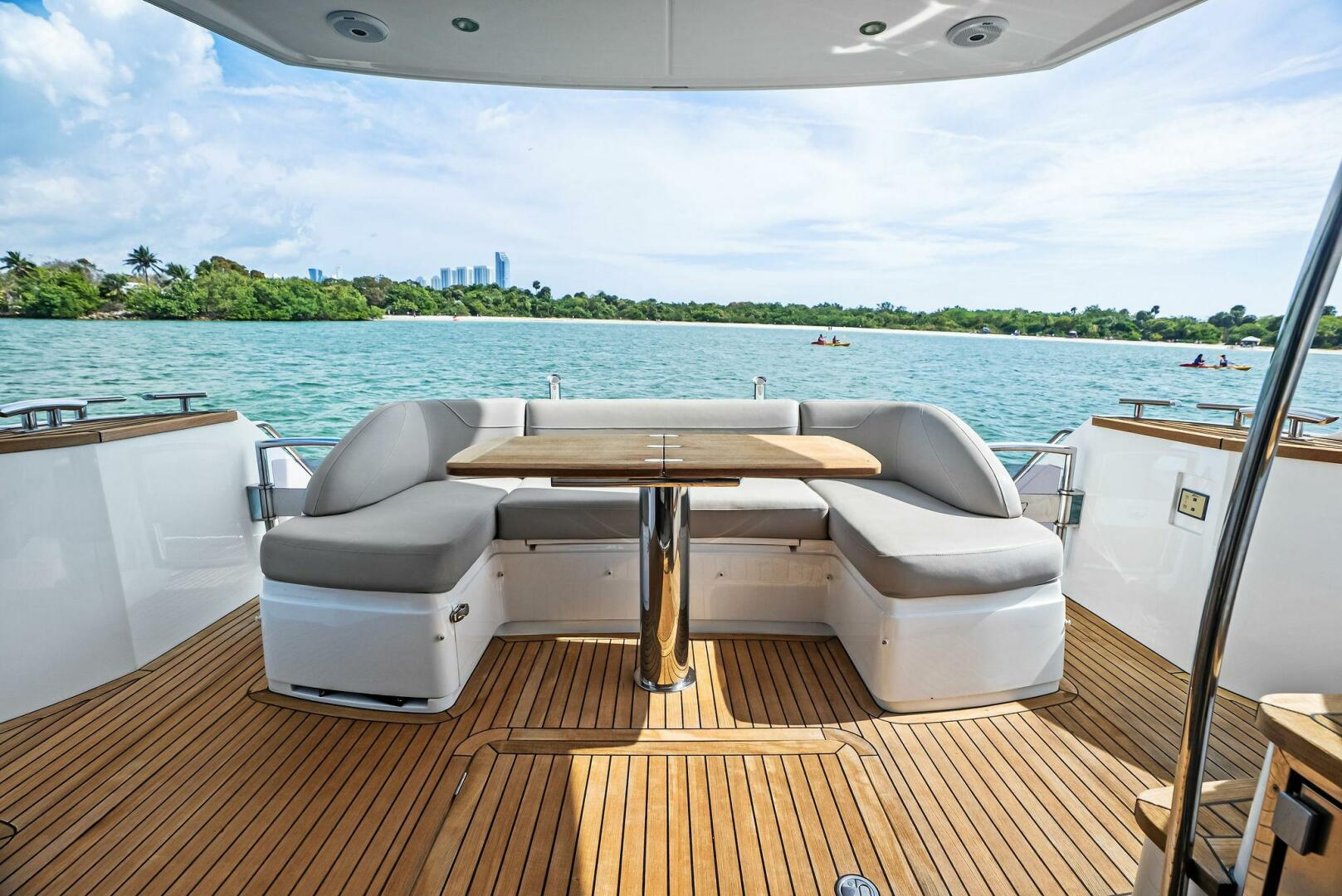 Slide: The Image of 2019 Princess 43 Flybridge ZEFA  - 5119461