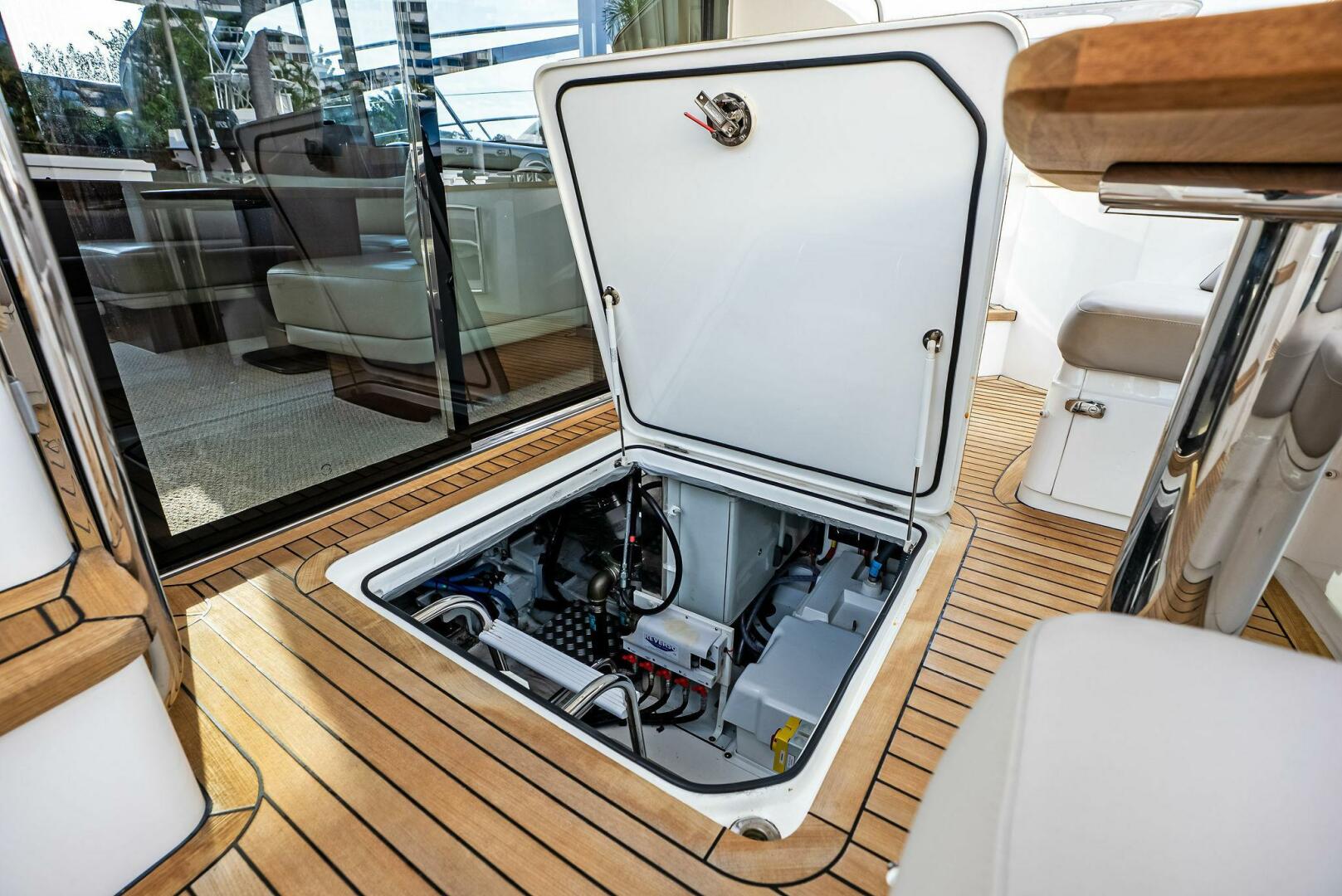 Slide: The Image of 2019 Princess 43 Flybridge ZEFA  - 5119462