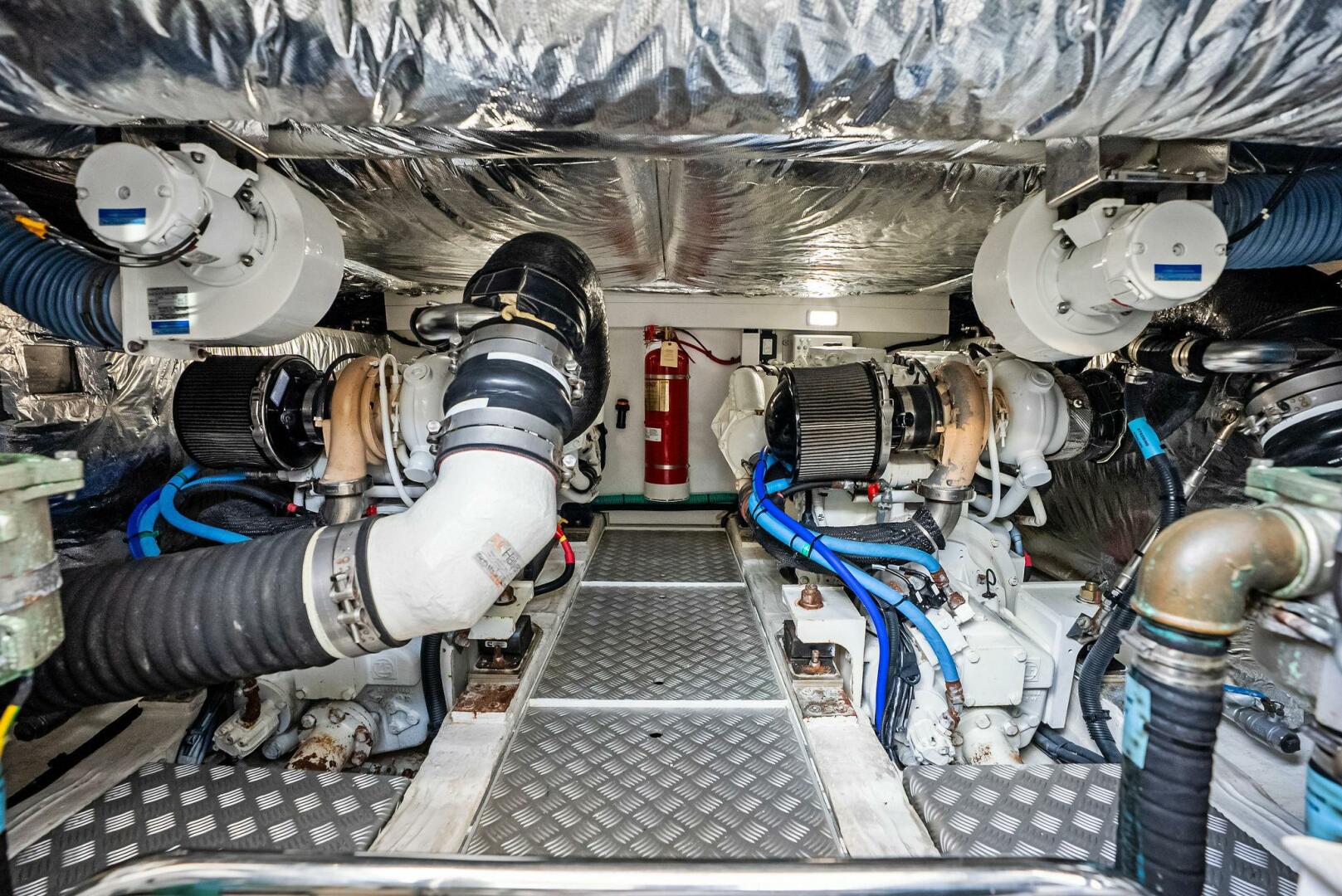 Slide: The Image of 2019 Princess 43 Flybridge ZEFA - 5119464