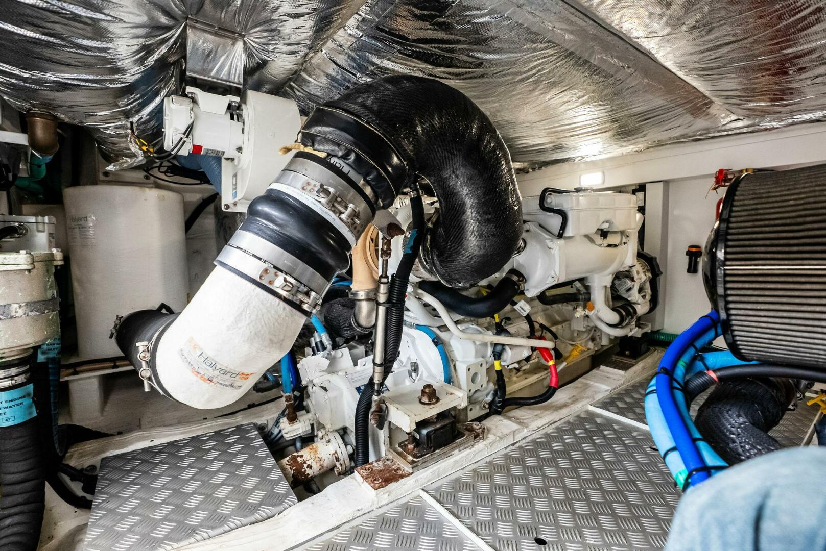 Slide: The Image of 2019 Princess 43 Flybridge ZEFA - 5119465