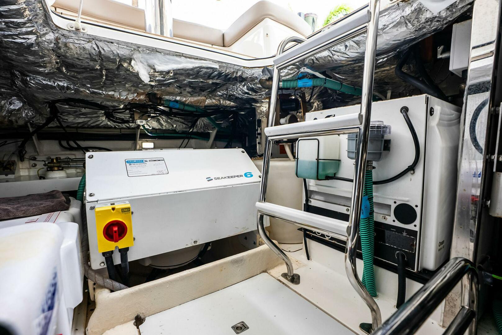 Slide: The Image of 2019 Princess 43 Flybridge ZEFA  - 5119466