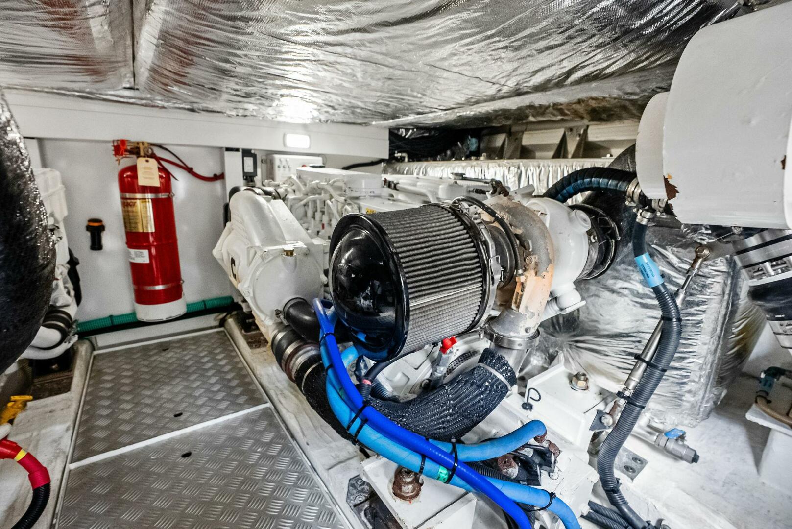 Slide: The Image of 2019 Princess 43 Flybridge ZEFA  - 5119467