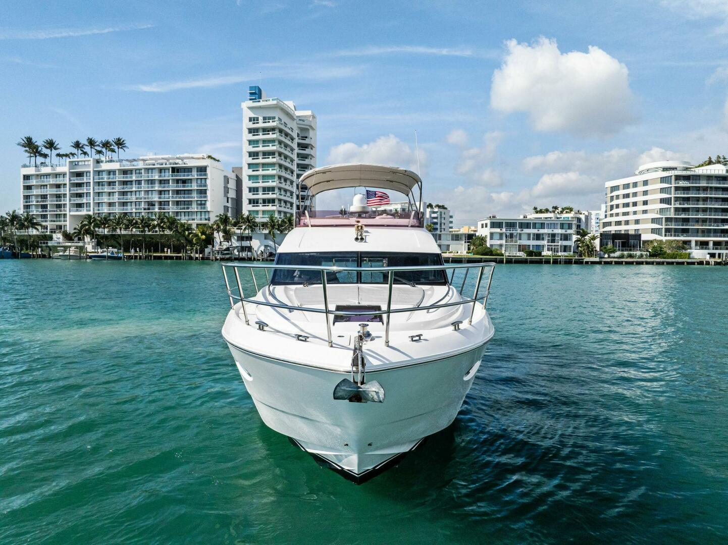 Slide: The Image of 2019 Princess 43 Flybridge ZEFA  - 5119471