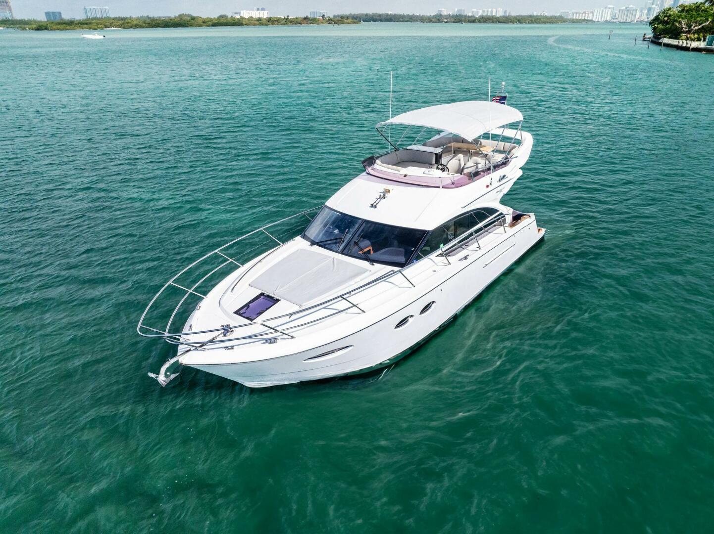 Slide: The Image of 2019 Princess 43 Flybridge ZEFA  - 5119479