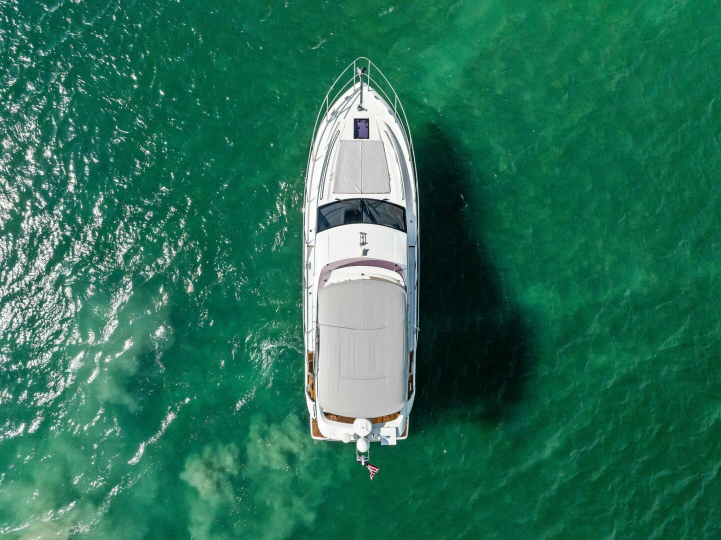Slide: The Image of 2019 Princess 43 Flybridge ZEFA  - 5119481