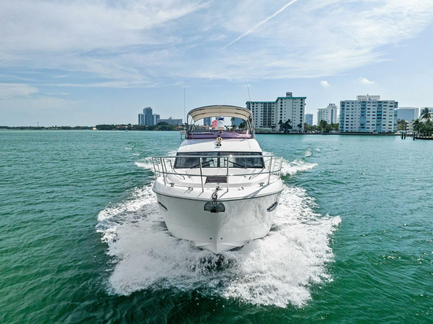 Slide: The Image of 2019 Princess 43 Flybridge ZEFA  - 5119483