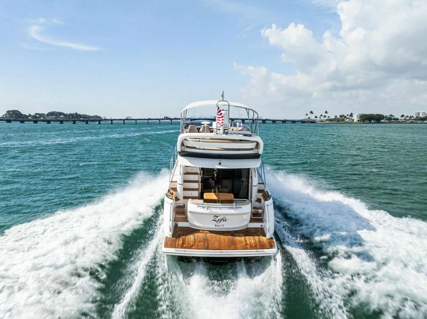 Slide: The Image of 2019 Princess 43 Flybridge ZEFA  - 5119487
