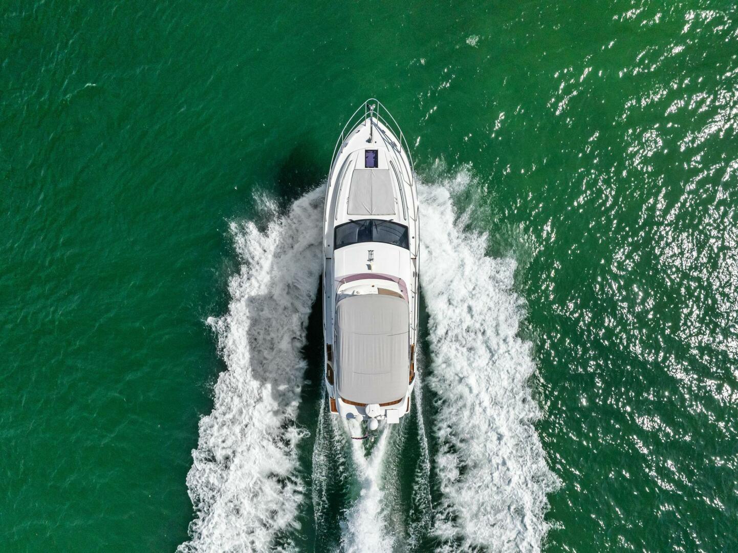 Slide: The Image of 2019 Princess 43 Flybridge ZEFA  - 5119488