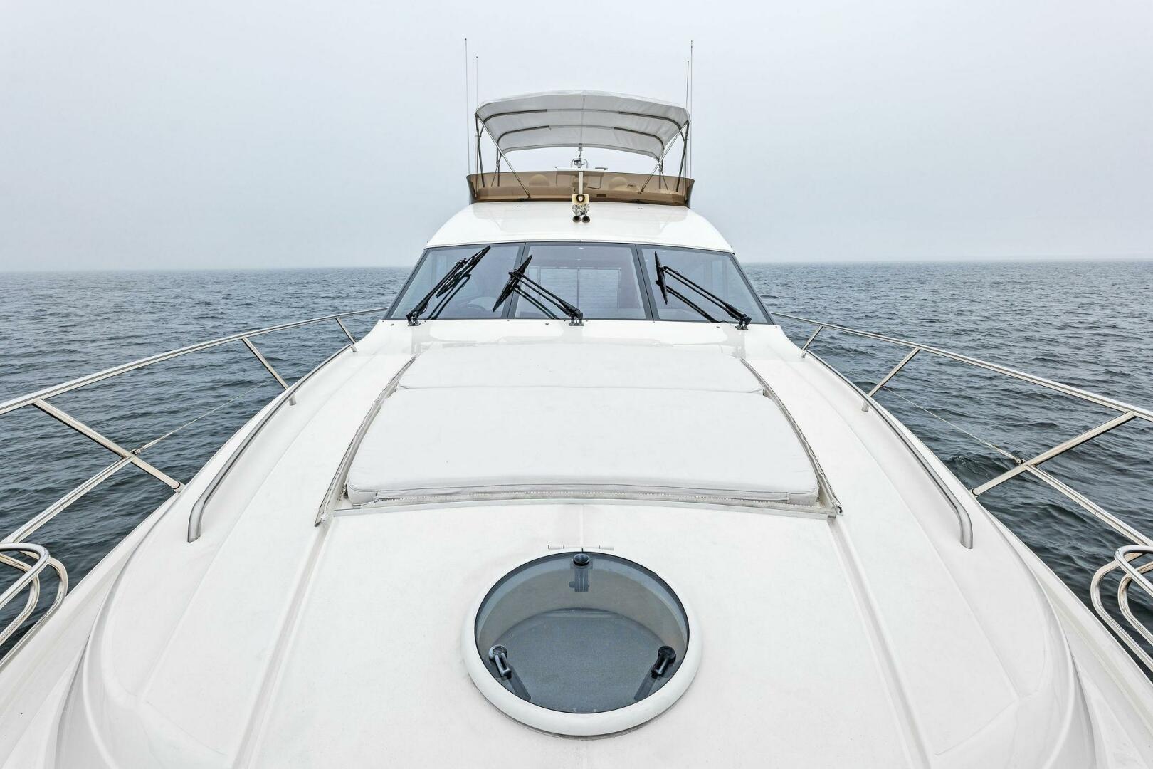 Slide: The Image of 2009 Princess 54 Flybridge- ADIOS IV- Sunpad - 5036736