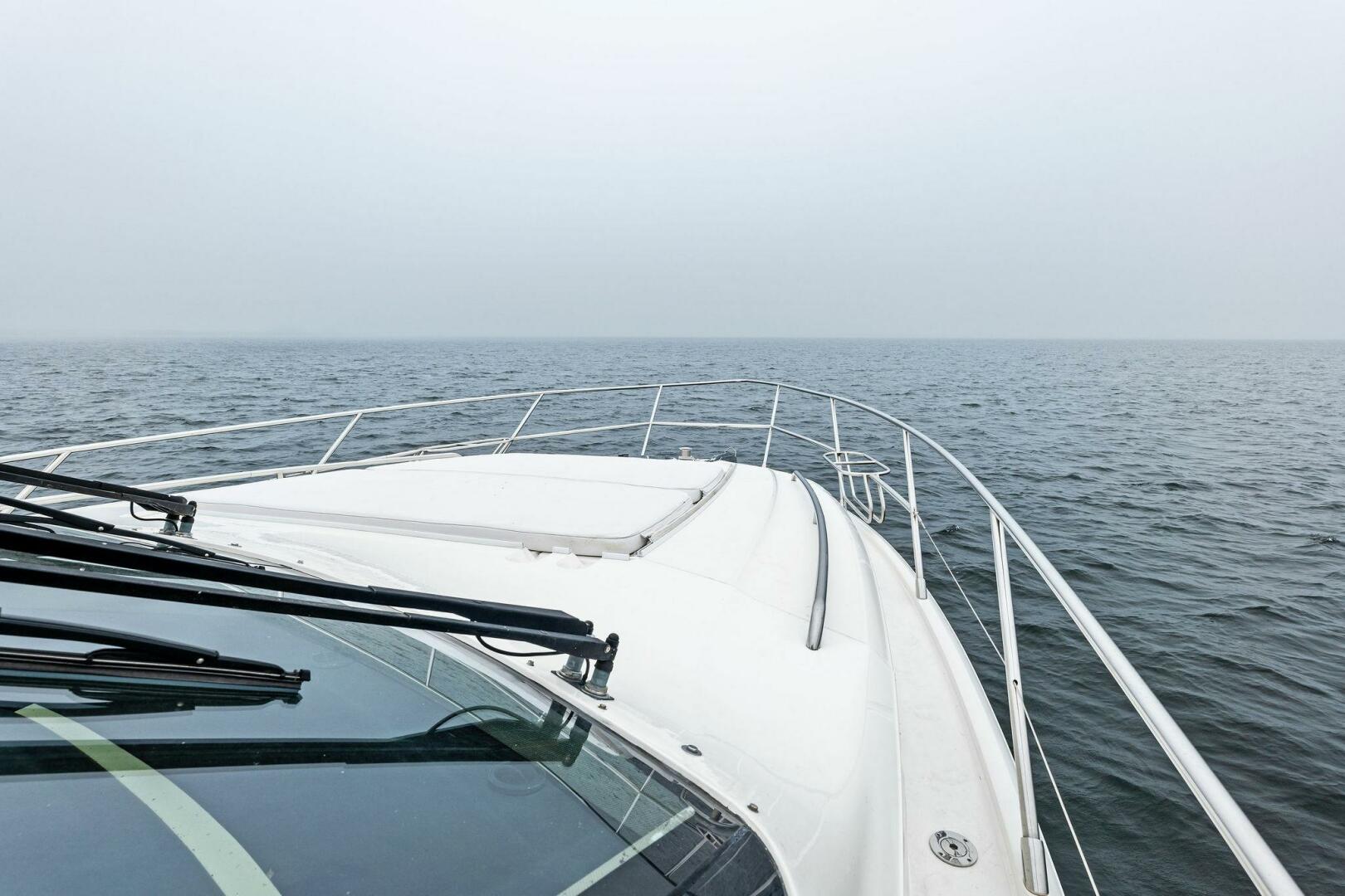 Slide: The Image of 2009 Princess 54 Flybridge- ADIOS IV- Bow - 5036741