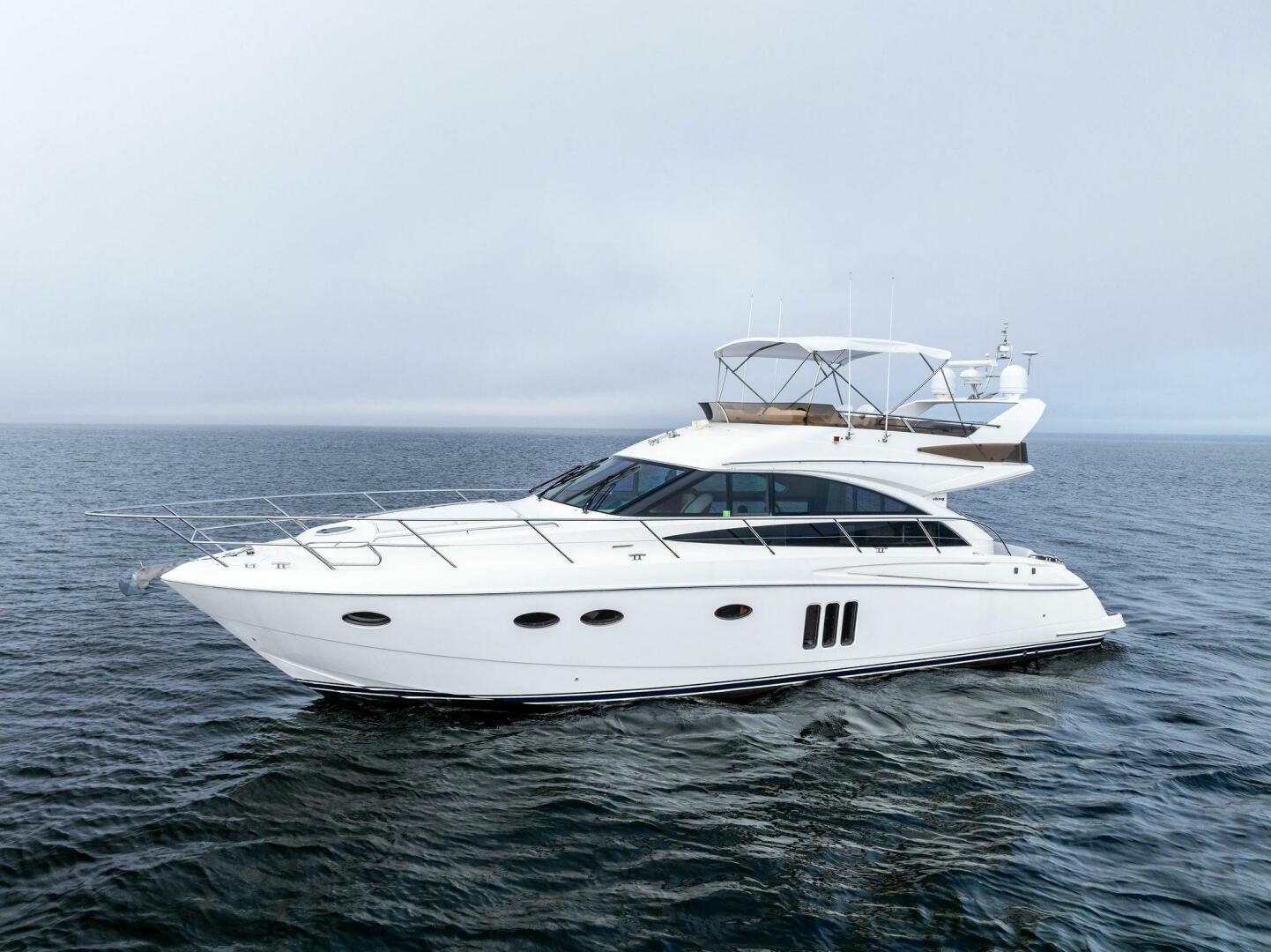 Slide: The Image of 2009 Princess 54 Flybridge- ADIOS IV- - 5036594