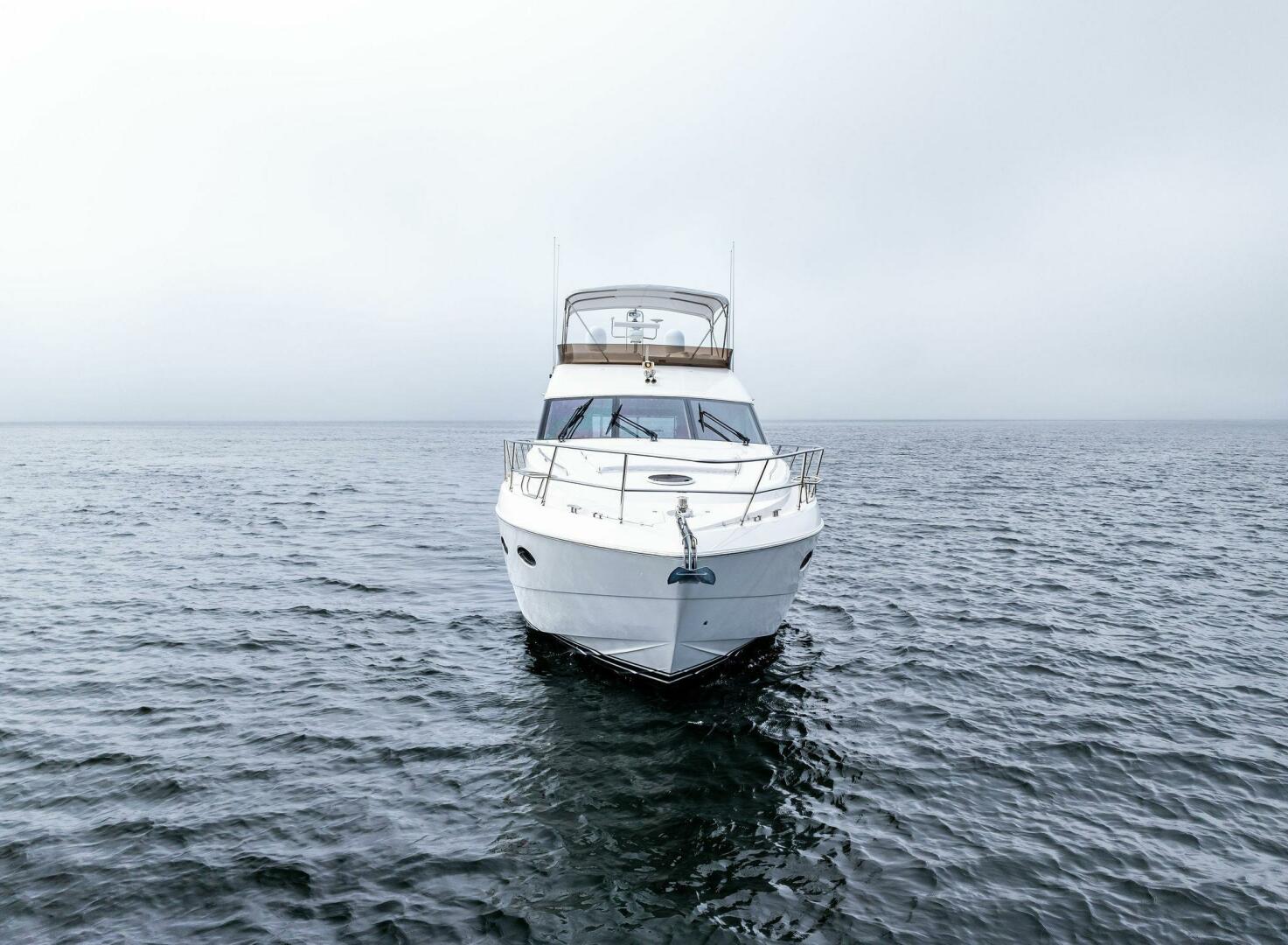 Slide: The Image of 2009 Princess 54 Flybridge- ADIOS IV- - 5036592