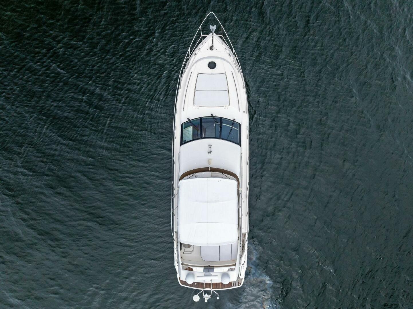 Slide: The Image of 2009 Princess 54 Flybridge- ADIOS IV- - 5036586