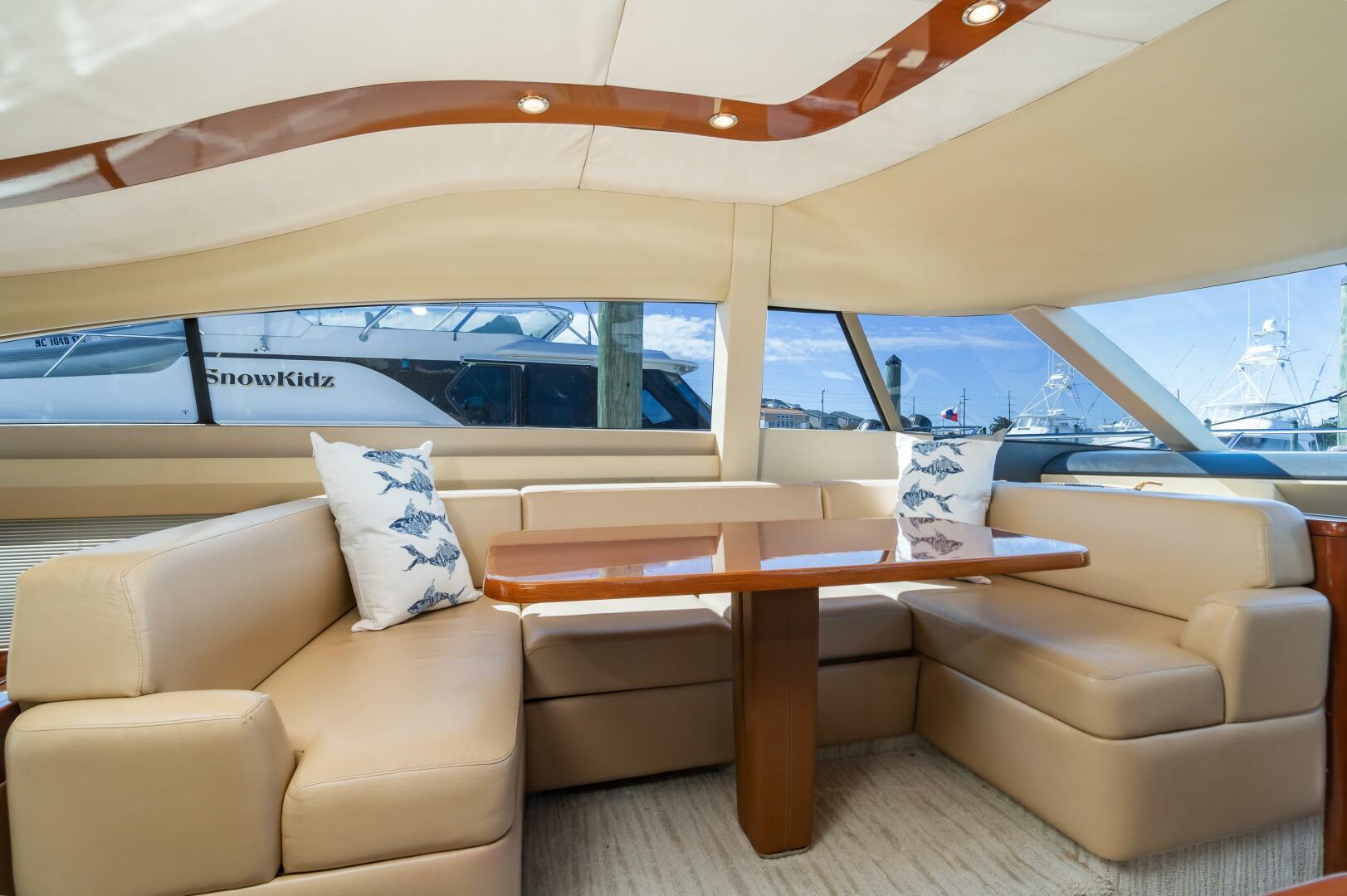 Slide: The Image of 2008 Princess 58 Motoryacht SEABREEZE - 4770458
