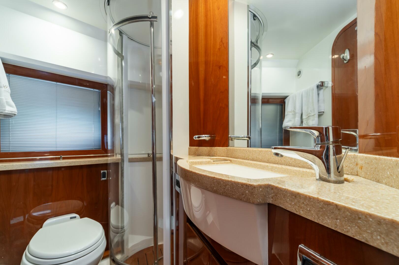 Slide: The Image of 2008 Princess 58 Motoryacht SEABREEZE - 4770461