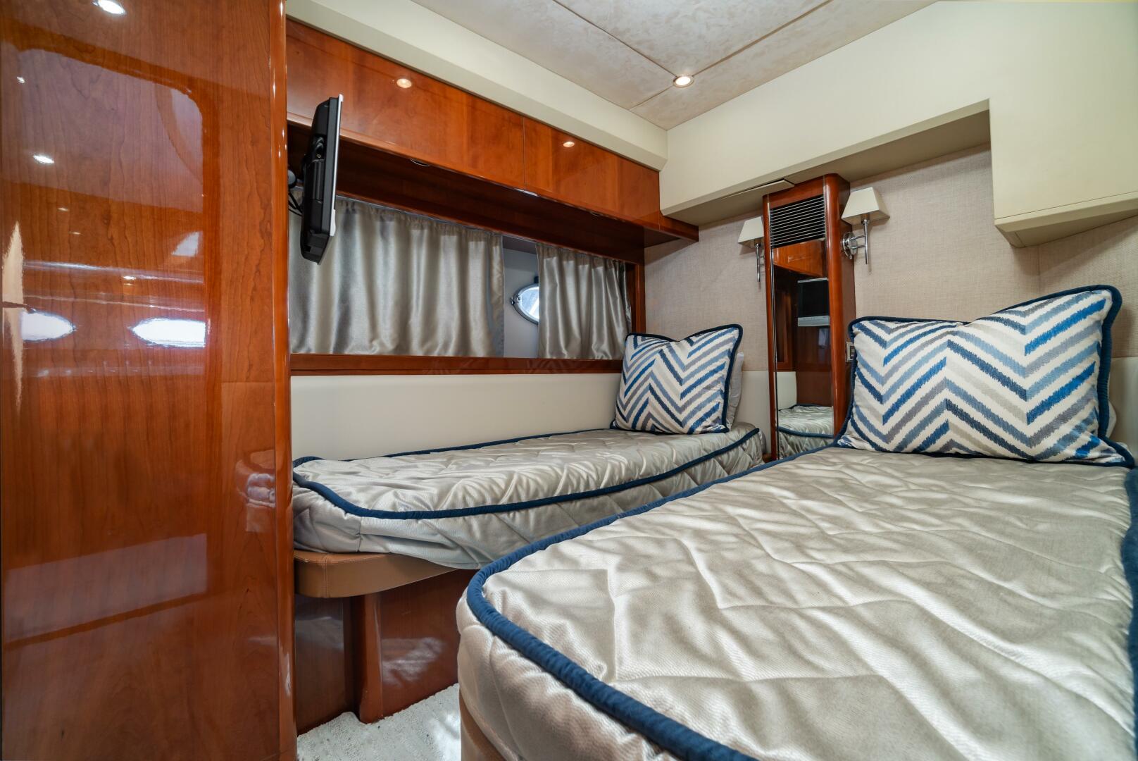 Slide: The Image of 2008 Princess 58 Motoryacht SEABREEZE - 4770463
