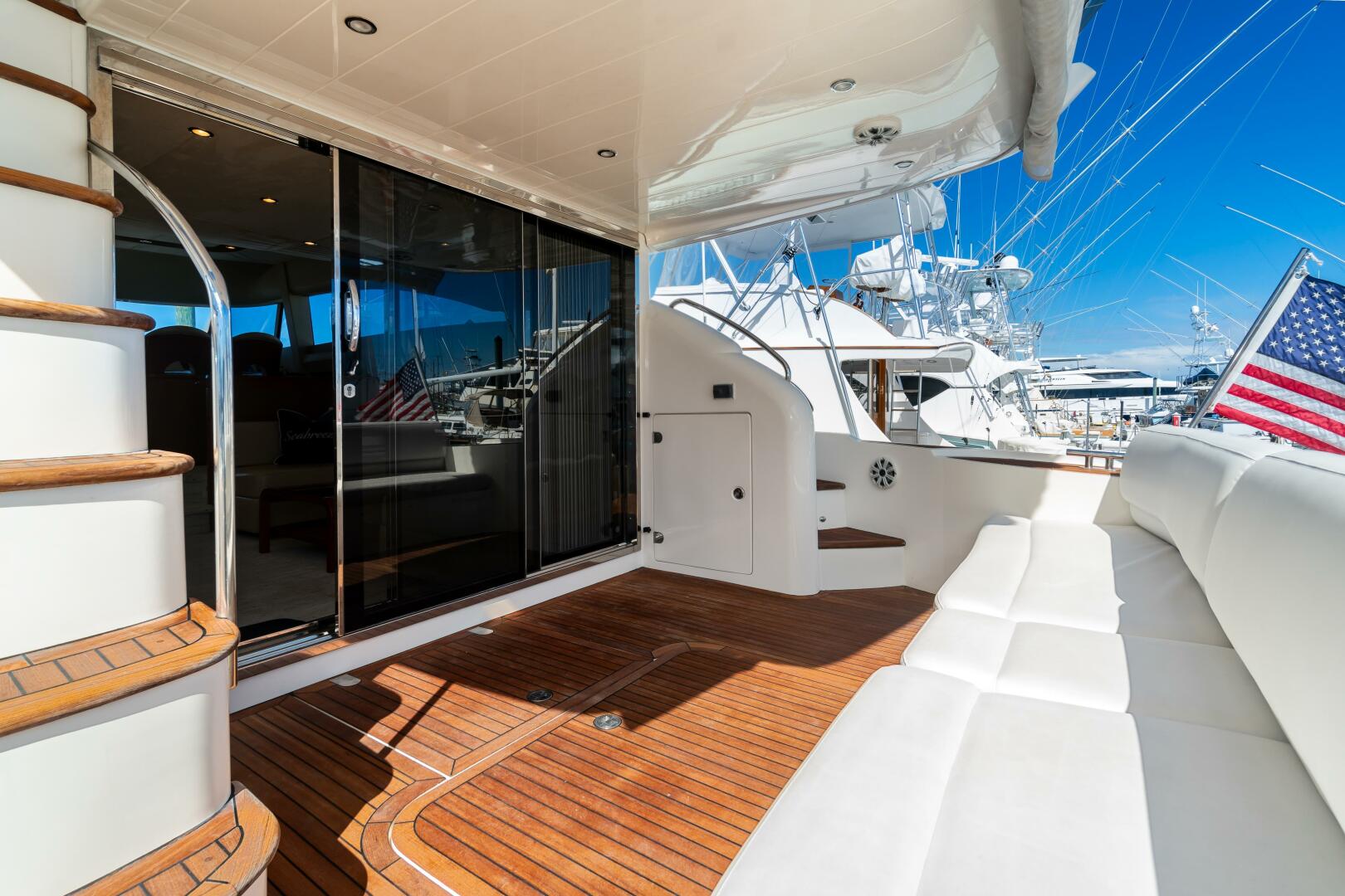 Slide: The Image of 2008 Princess 58 Motoryacht SEABREEZE - 4770468