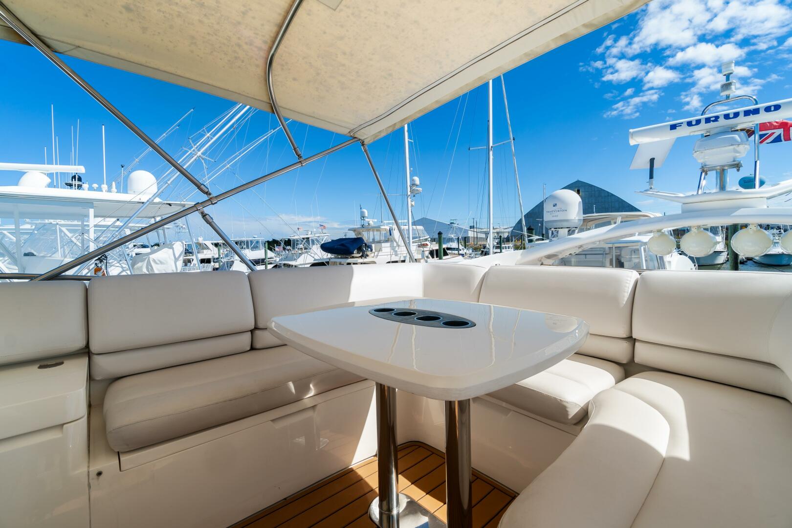 Slide: The Image of 2008 Princess 58 Motoryacht SEABREEZE - 4770472