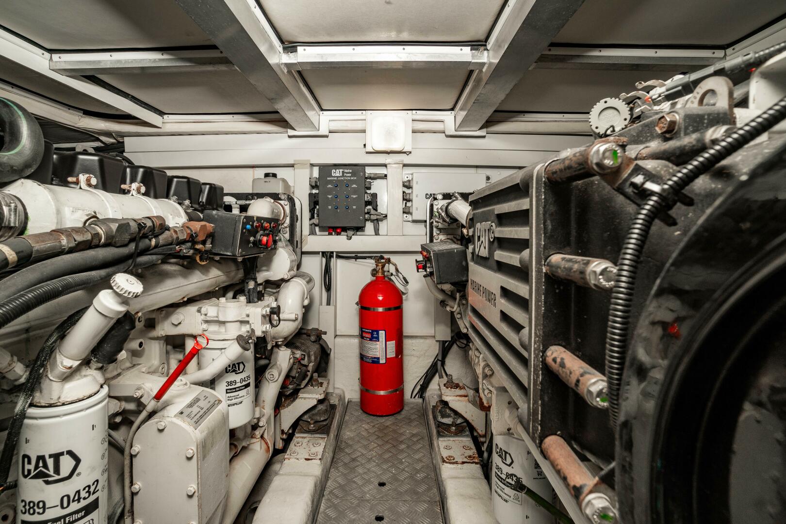 Slide: The Image of 2008 Princess 58 Motoryacht SEABREEZE - 4770474