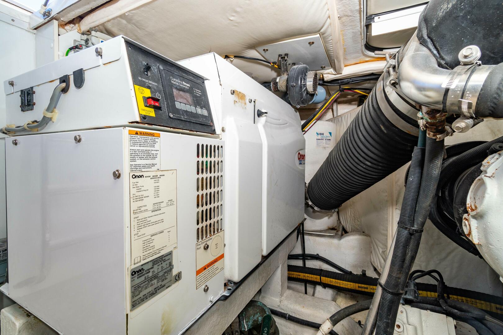 Slide: The Image of 2008 Princess 58 Motoryacht SEABREEZE - 4770475