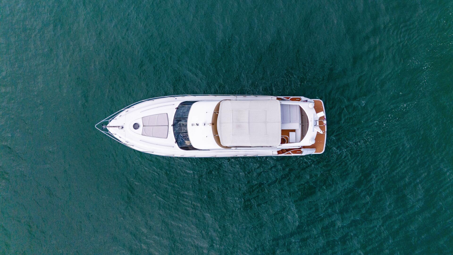 Slide: The Image of 2008 Princess 58 Motoryacht SEABREEZE - 4770492