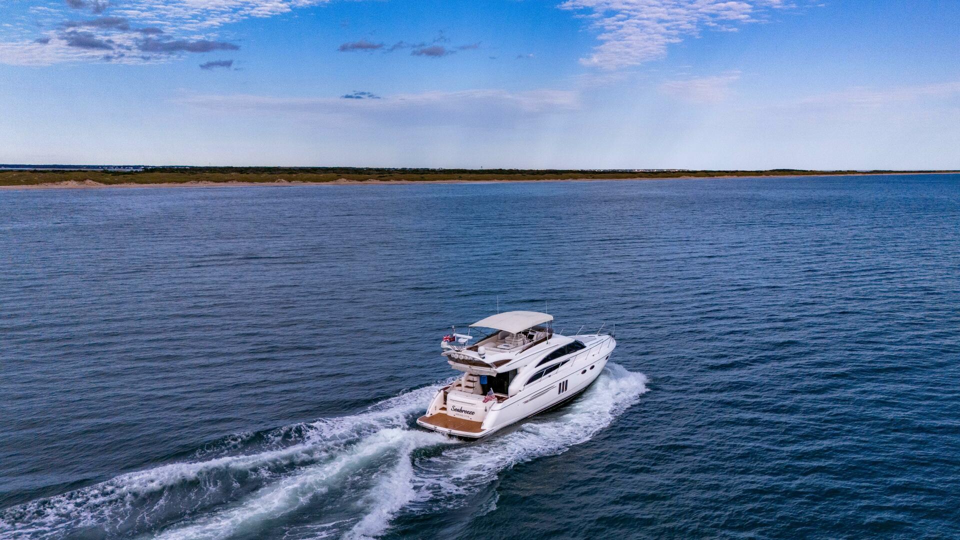 Slide: The Image of 2008 Princess 58 Motoryacht SEABREEZE - 4770495