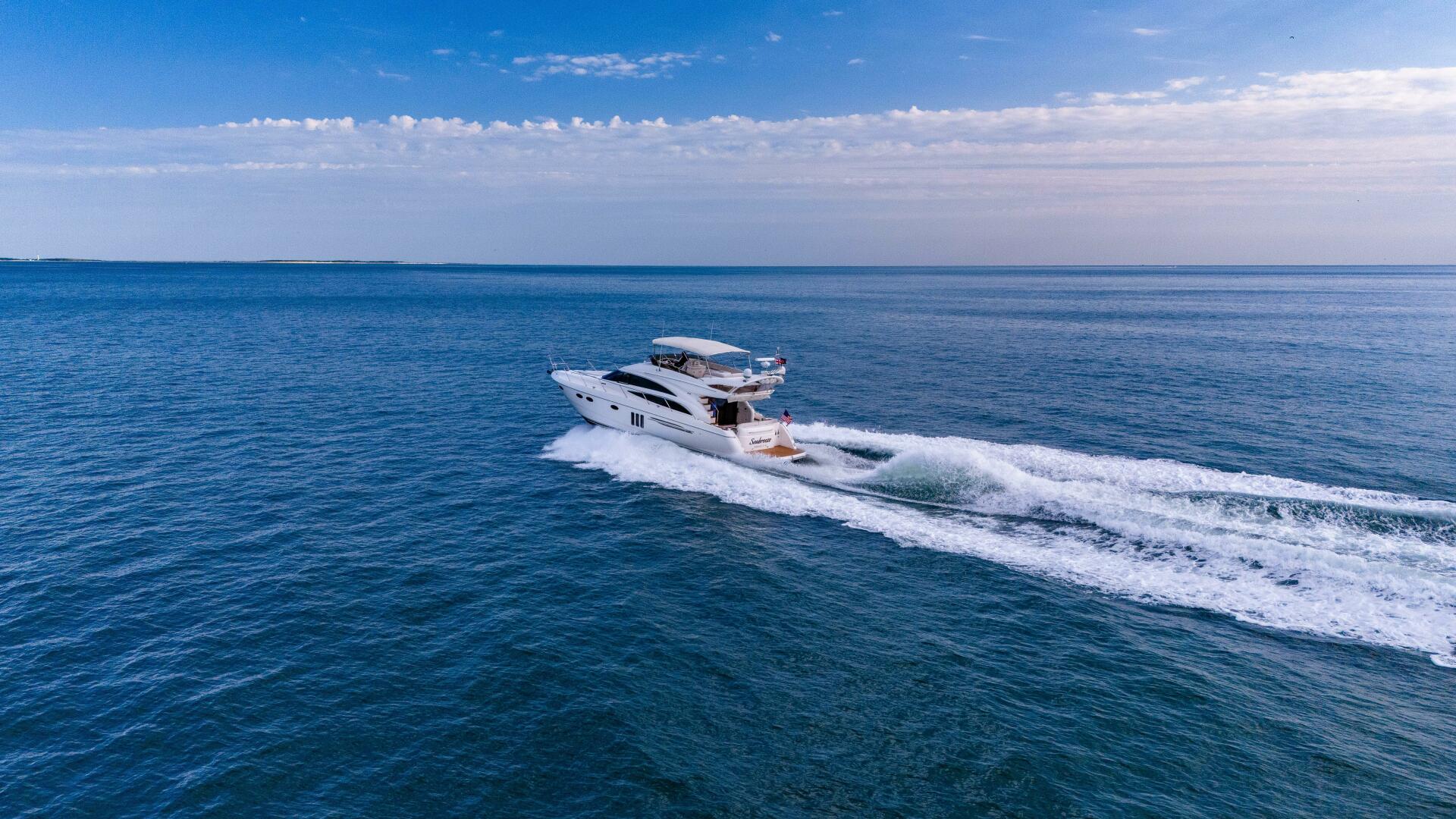 Slide: The Image of 2008 Princess 58 Motoryacht SEABREEZE - 4770496