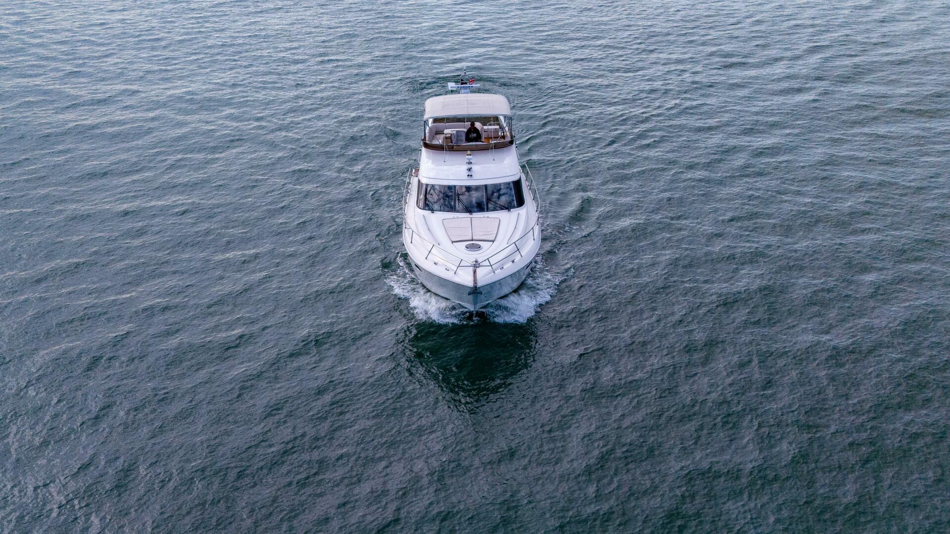 Slide: The Image of 2008 Princess 58 Motoryacht SEABREEZE - 4770497