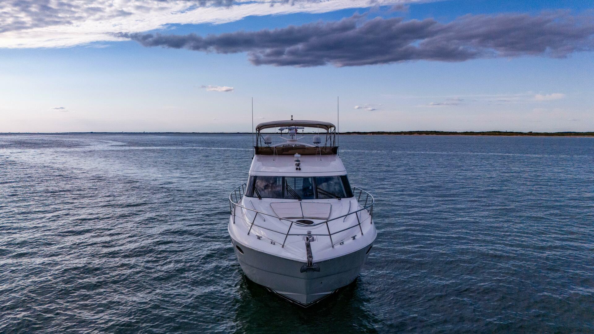 Slide: The Image of 2008 Princess 58 Motoryacht SEABREEZE - 4770499