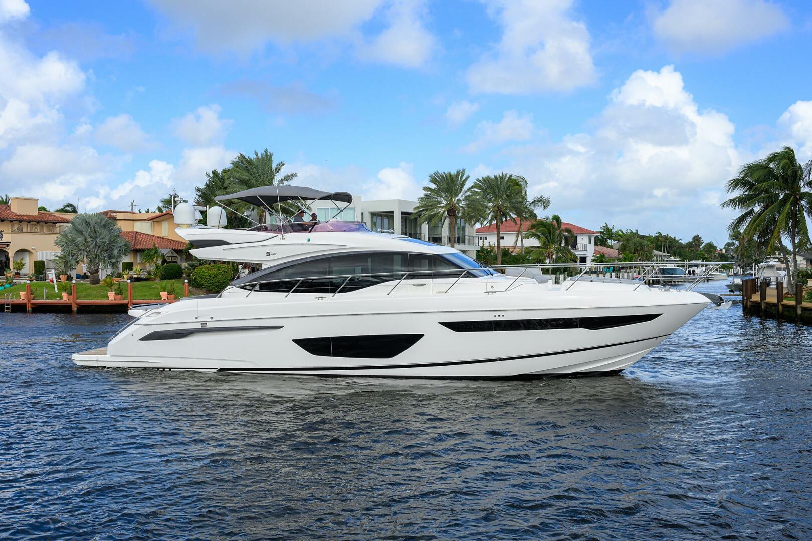 Slide: The Image of Princess 65 Gallant Lady - Profile 2018 Princess 65 Gallant Lady - 4874932