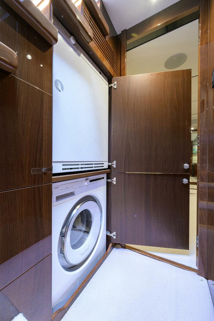 Slide: The Image of Princess 65 Gallant Lady - Laundry 2018 Princess 65 Gallant Lady - 4874971