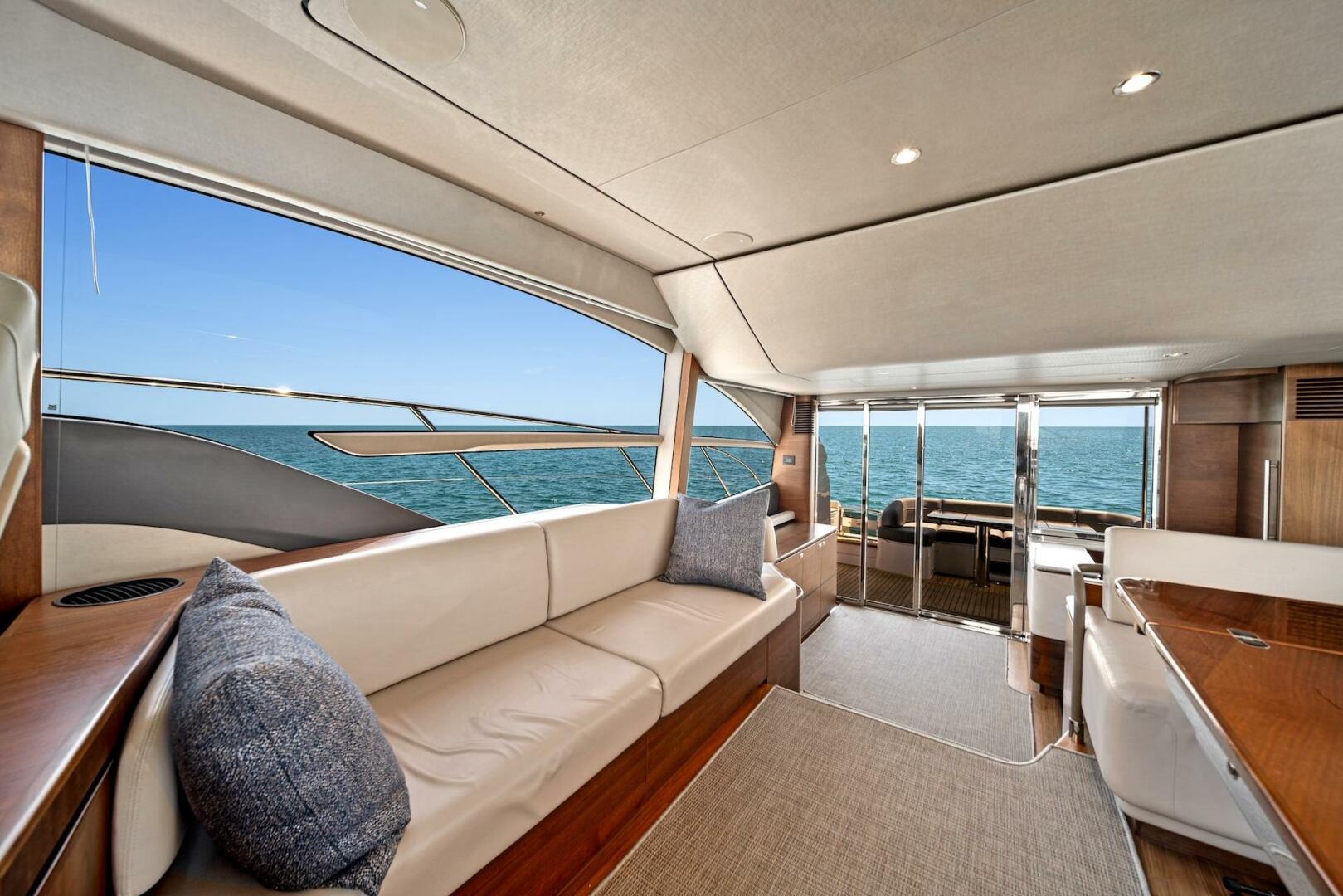 Slide: The Image of 55' Princess 2020 F55 'Mine Escape' - 4419292