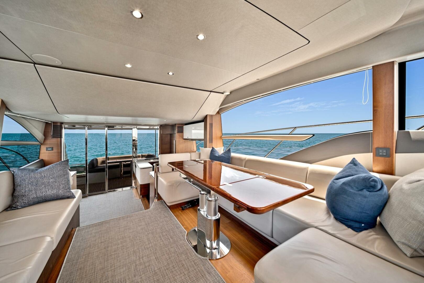 Slide: The Image of 55' Princess 2020 F55 'Mine Escape' - 4419293