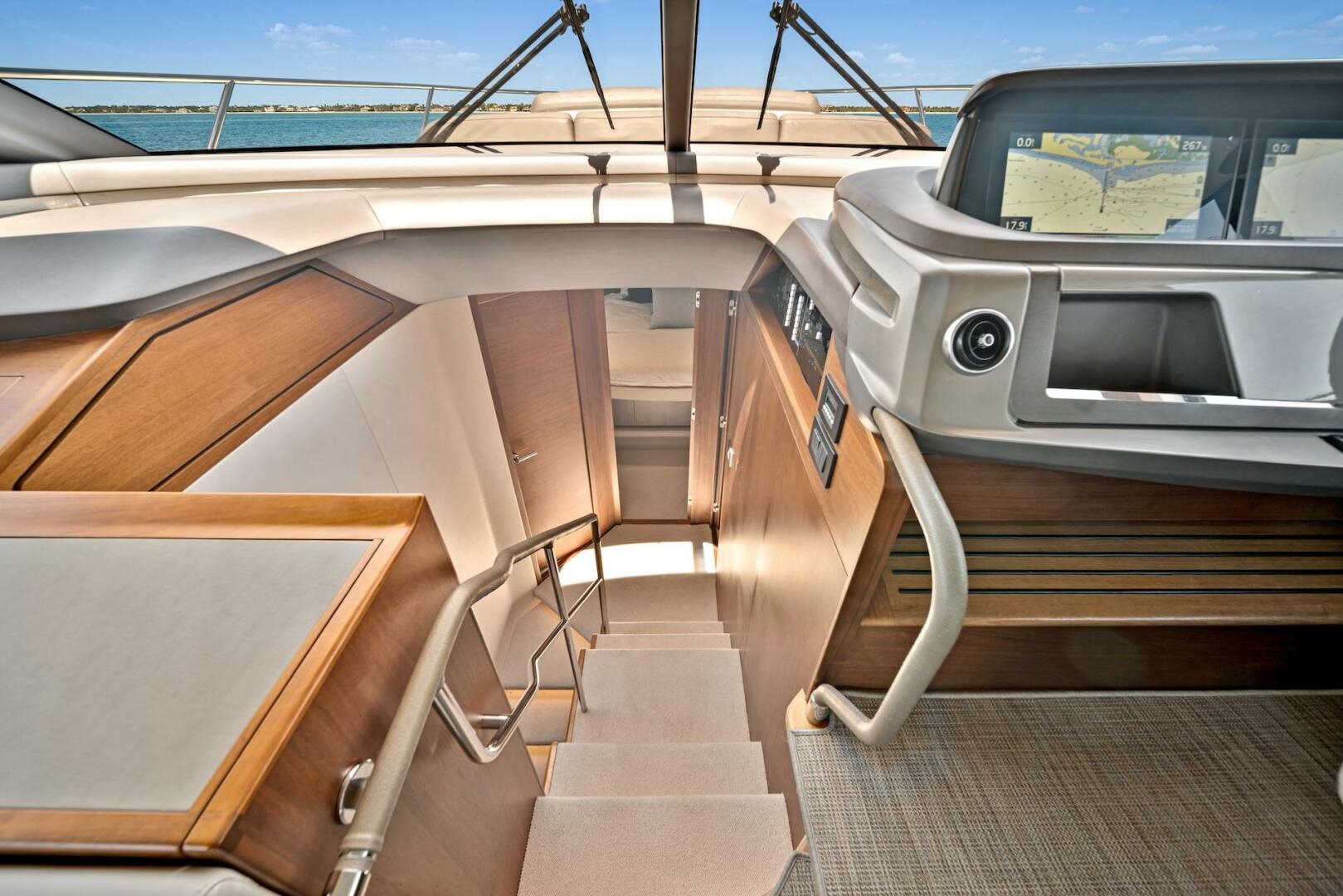 Slide: The Image of 55' Princess 2020 F55 'Mine Escape' - 4419296