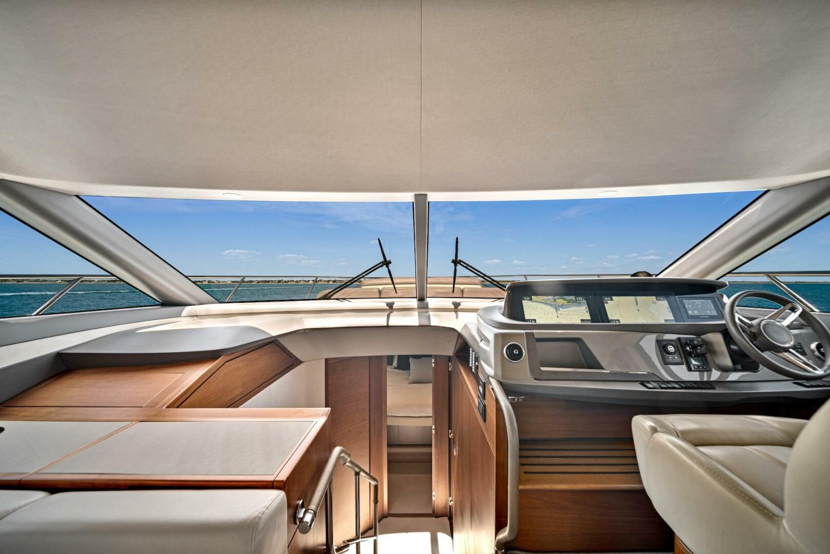 Slide: The Image of 55' Princess 2020 F55 'Mine Escape' - 4419295