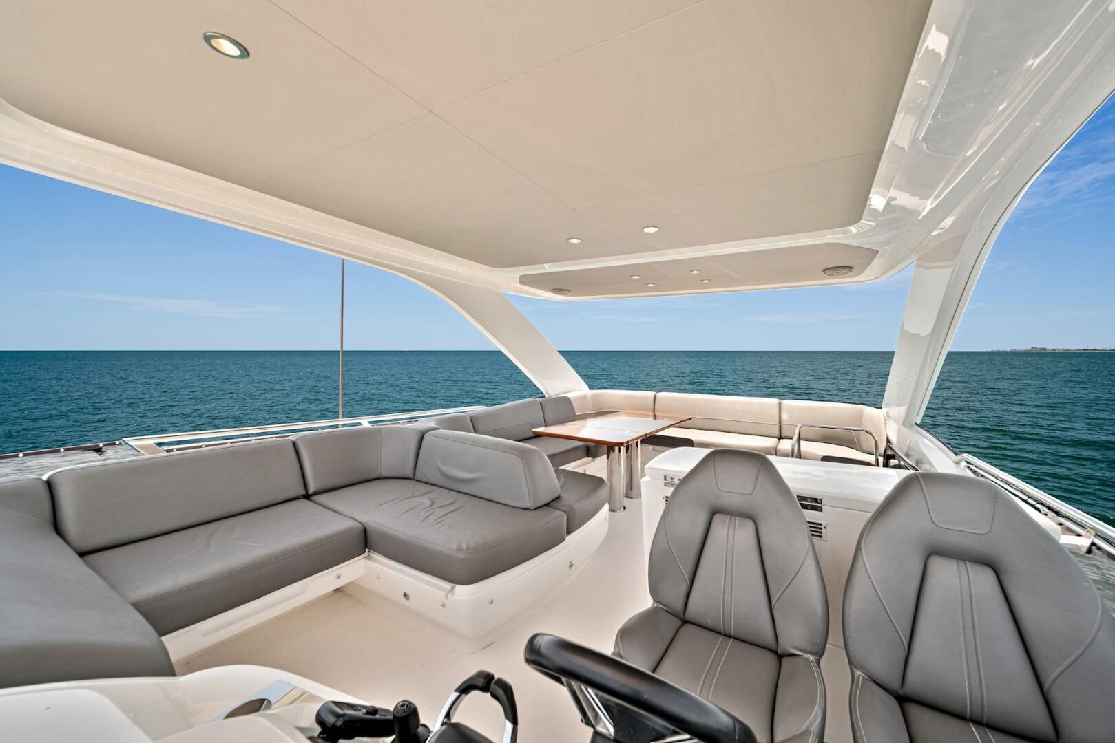 Slide: The Image of 55' Princess 2020 F55 'Mine Escape' - 4419326