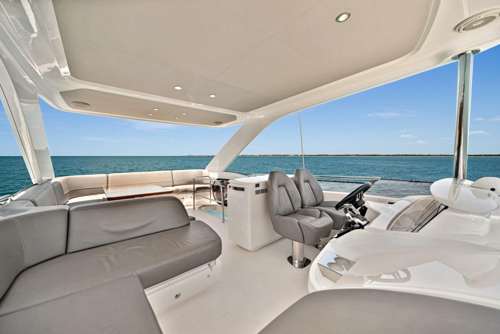 Slide: The Image of 55' Princess 2020 F55 'Mine Escape' - 4419325