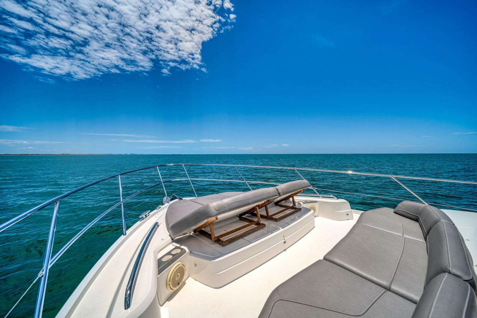 Slide: The Image of 55' Princess 2020 F55 'Mine Escape' - 4419339