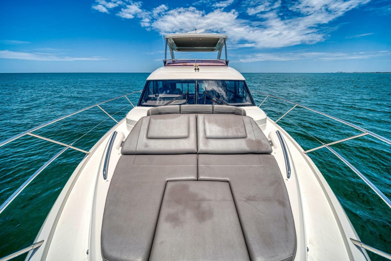 Slide: The Image of 55' Princess 2020 F55 'Mine Escape' - 4419338
