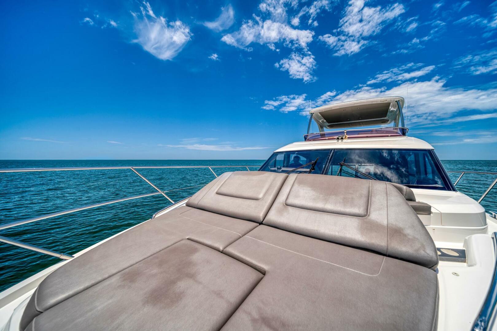 Slide: The Image of 55' Princess 2020 F55 'Mine Escape' - 4419341