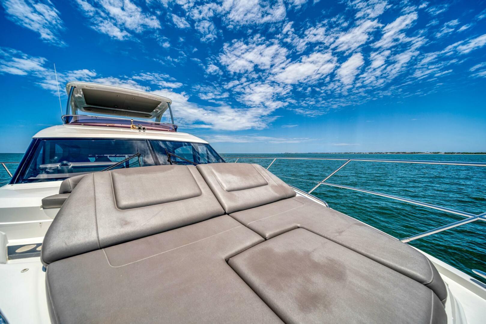 Slide: The Image of 55' Princess 2020 F55 'Mine Escape' - 4419342