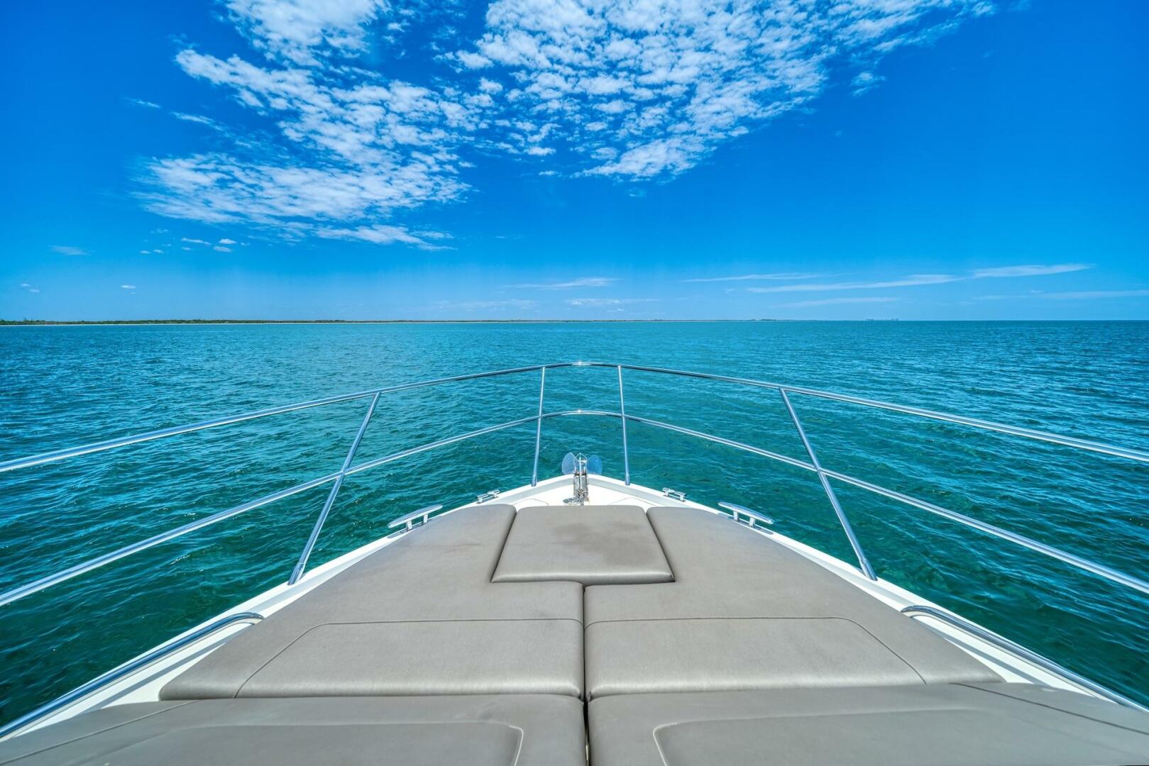 Slide: The Image of 55' Princess 2020 F55 'Mine Escape' - 4419340