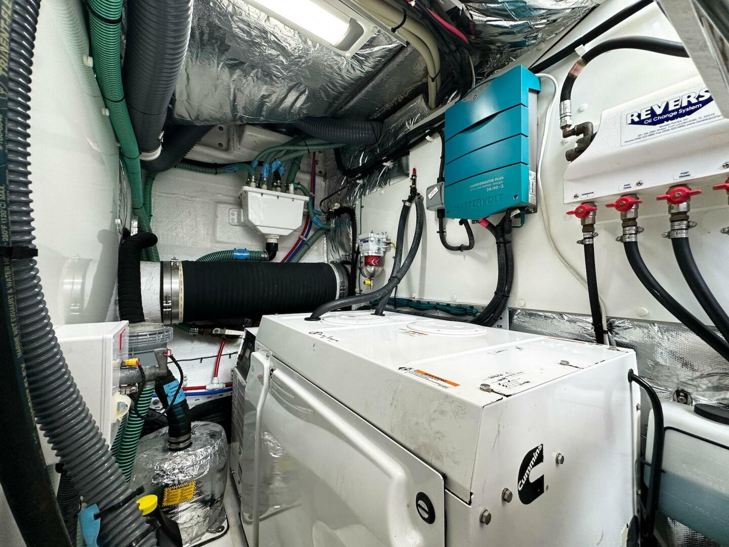 Slide: The Image of 55' Princess 2020 F55 'Mine Escape' - 4419541