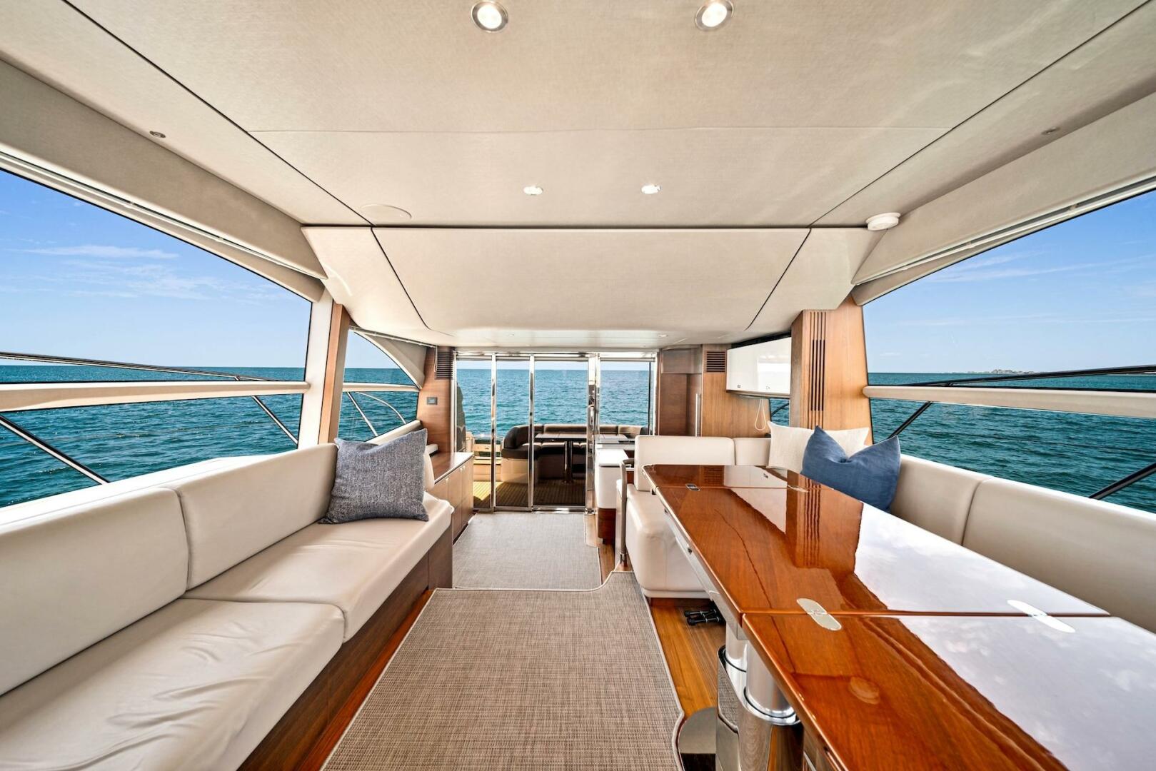 Slide: The Image of 55' Princess 2020 F55 'Mine Escape' - 4419291