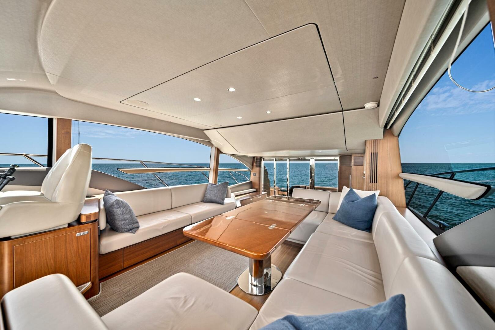 Slide: The Image of 55' Princess 2020 F55 'Mine Escape' - 4419299
