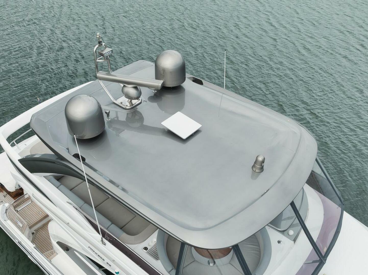 Slide: The Image of 2020 Princess F62 - Hardtop - 4181090