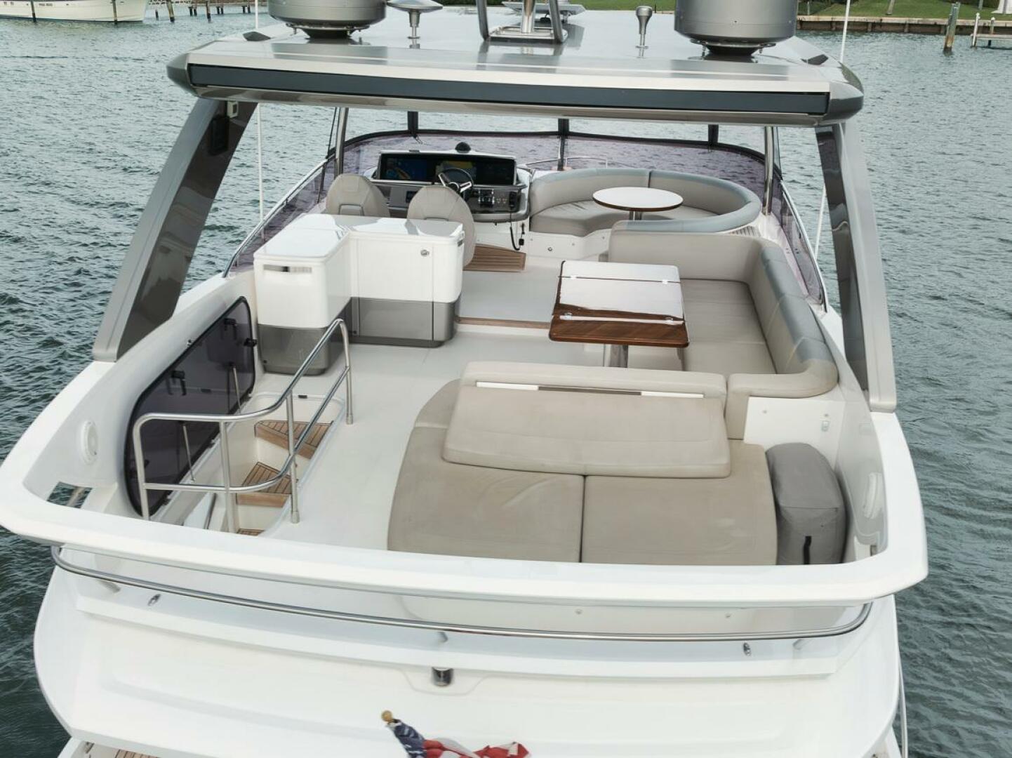 Slide: The Image of 2020 Princess F62 - Flybridge - 4181096