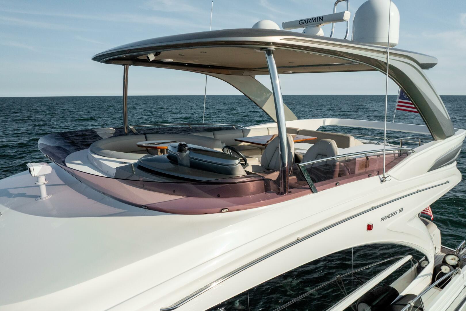 Slide: The Image of Princess F62 Stumped- Flybridge 2020 Princess Flybridge Stumped - 5567386